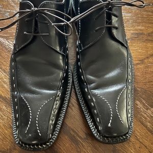 Men’s Mezlan Shoe